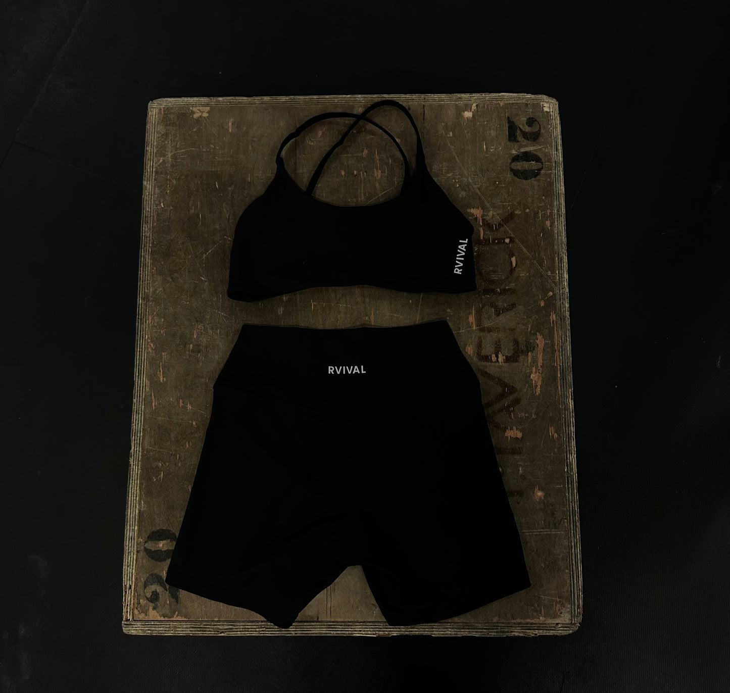 Rooted Sports Bra