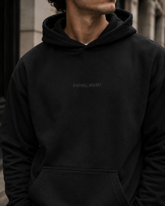 Rooted Essential Oversized Hoodie