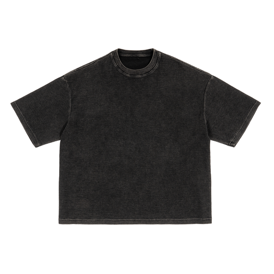 All For His Glory Waffle Tee