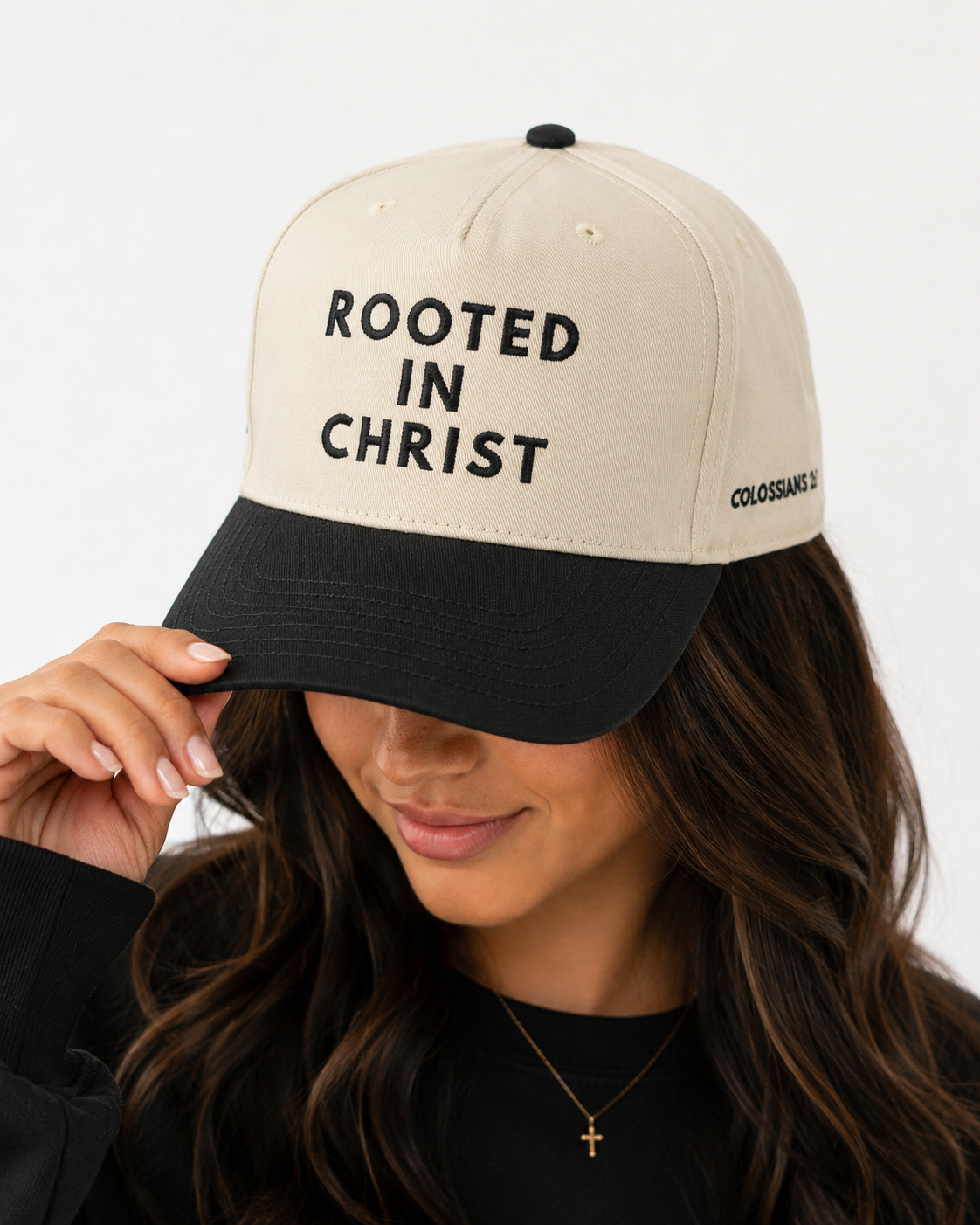 Rooted Hat