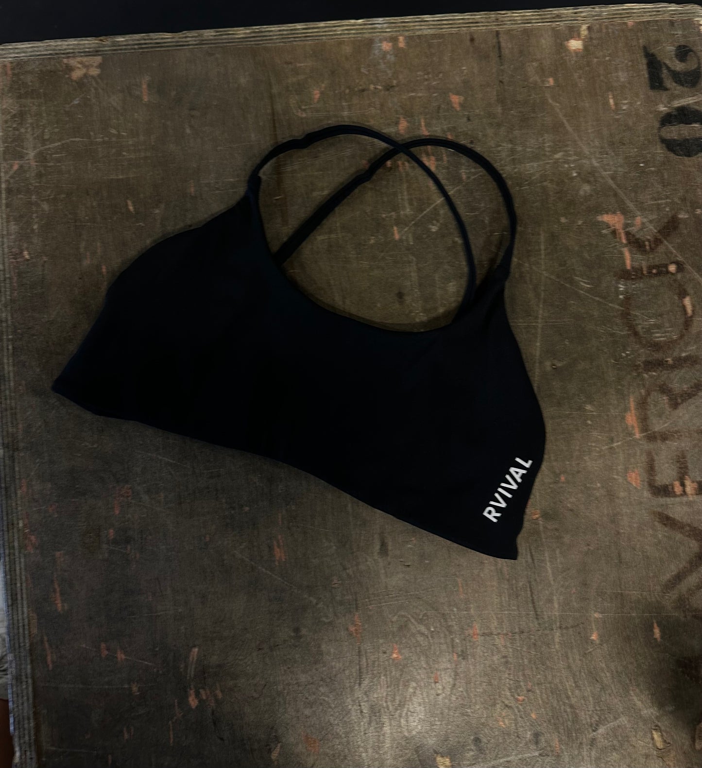 Rooted Sports Bra