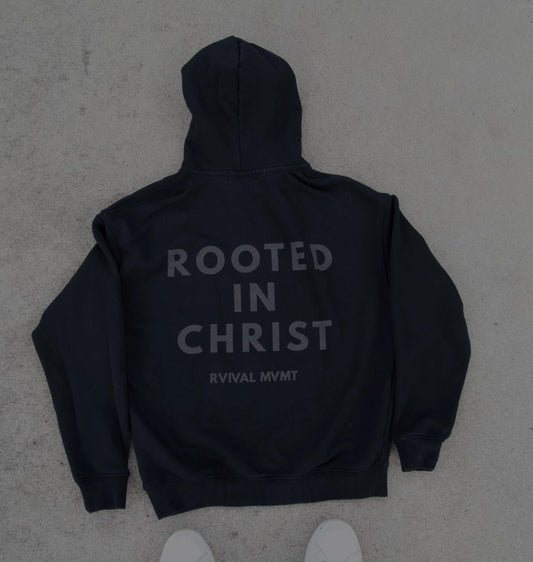 Rooted Essential Oversized Hoodie