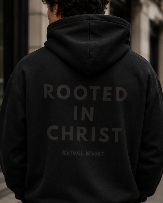 Rooted Essential Oversized Hoodie