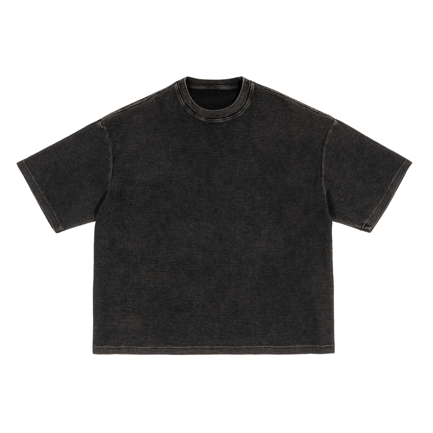 All For His Glory Waffle Tee