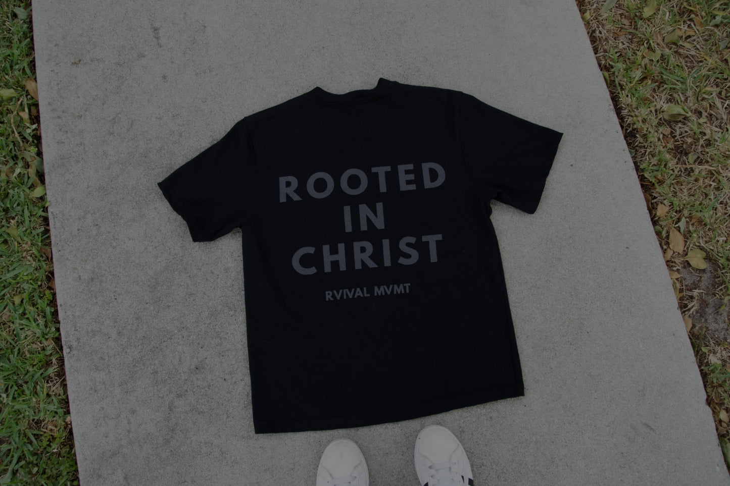 Rooted Tee