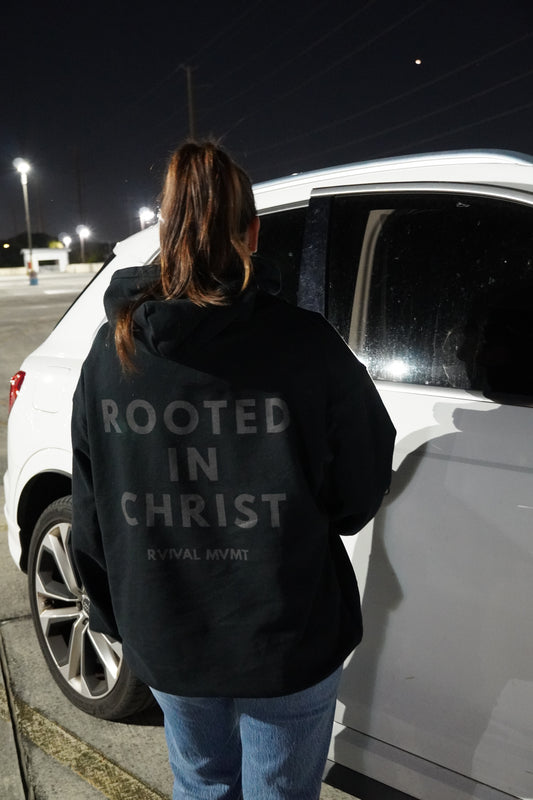 Rooted Essential Oversized Hoodie