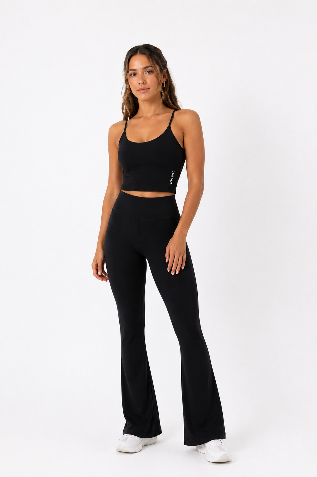 Rooted Flare Leggings