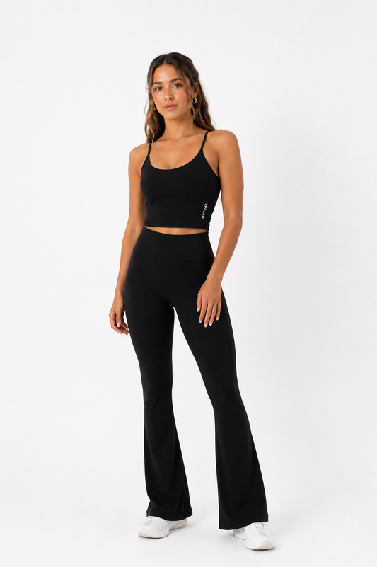 Rooted Flare Leggings