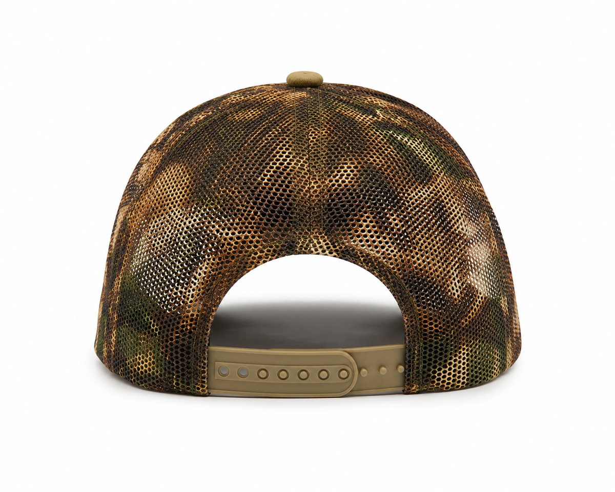 Praise Jesus Trucker Hat